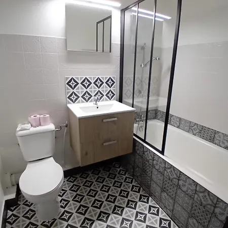 Vue Apartment Thyez